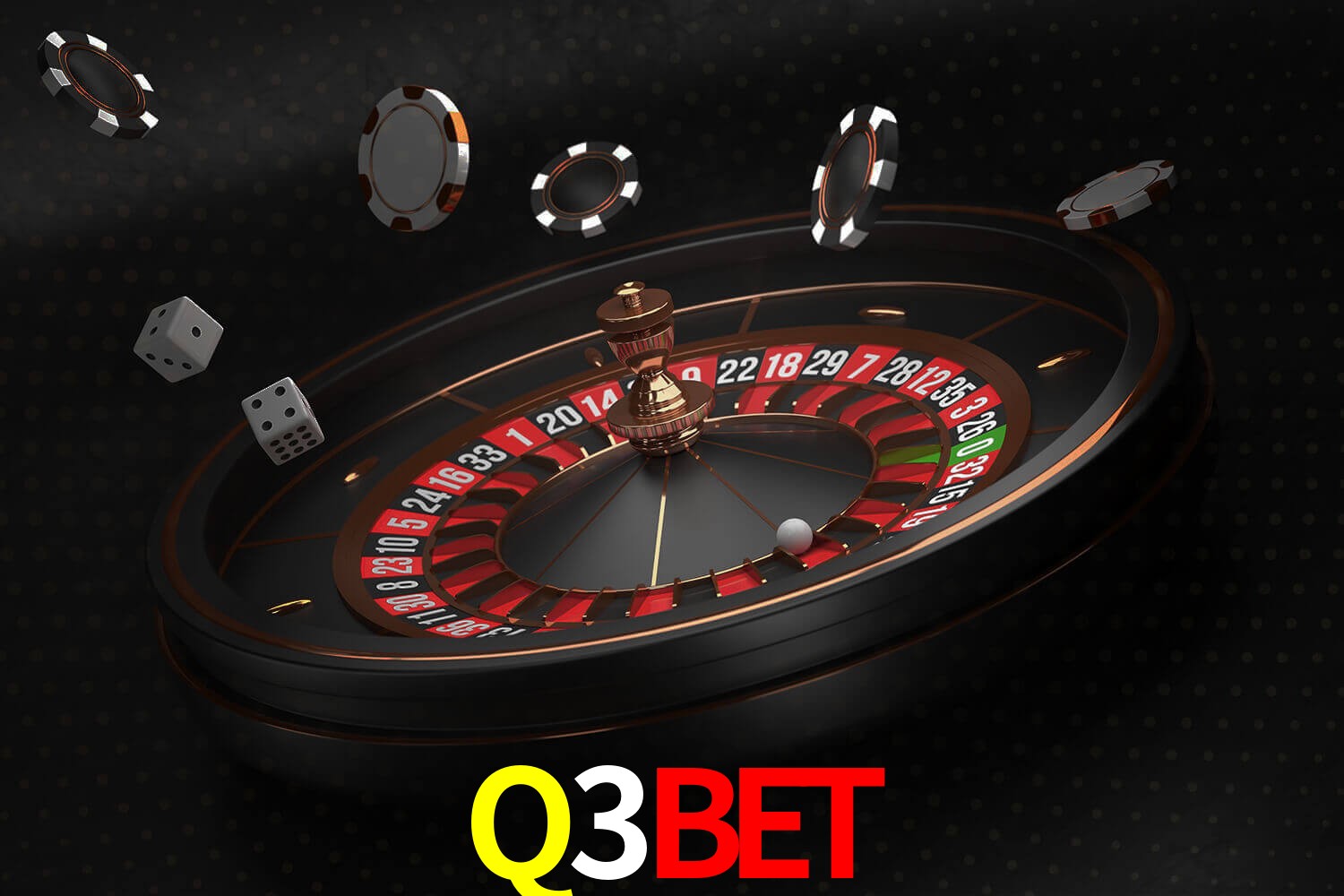 Q3BET - Cassino Online Confiável! - Q3.BET
