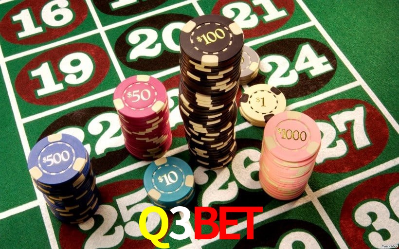 Estatísticas Q3BET