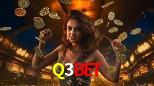 Welcome Bonus Q3BET