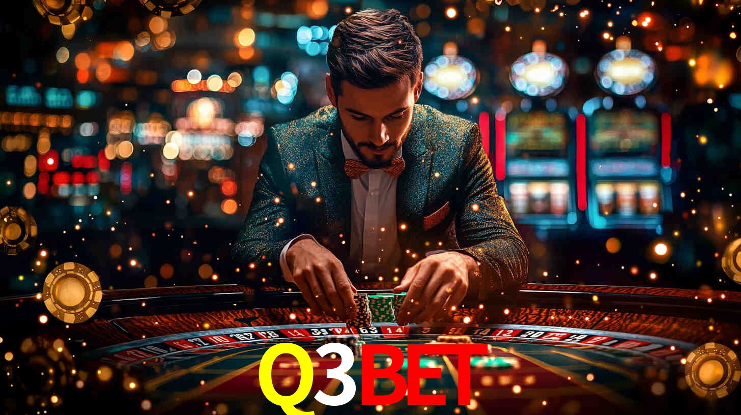 Q3BET App Interface