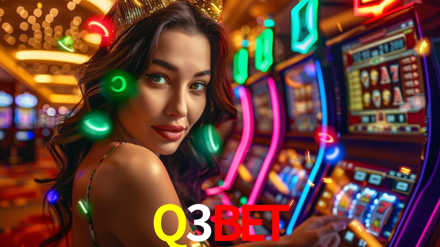 APP oficial da Q3BET para mobile