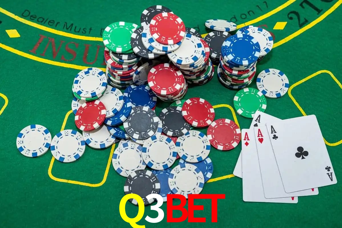 Casino Ao Vivo Q3BET