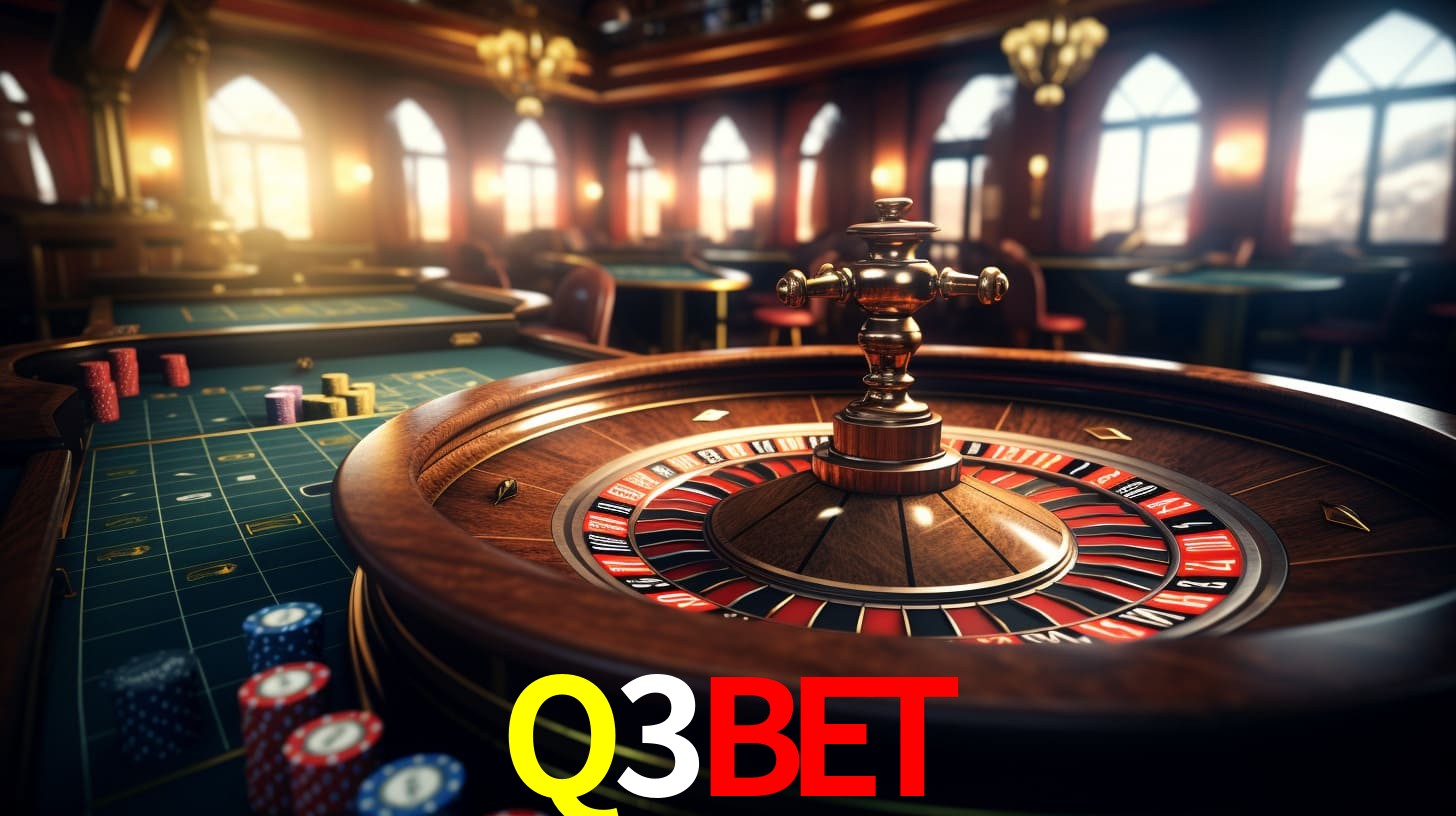 Blackjack Table Q3BET
