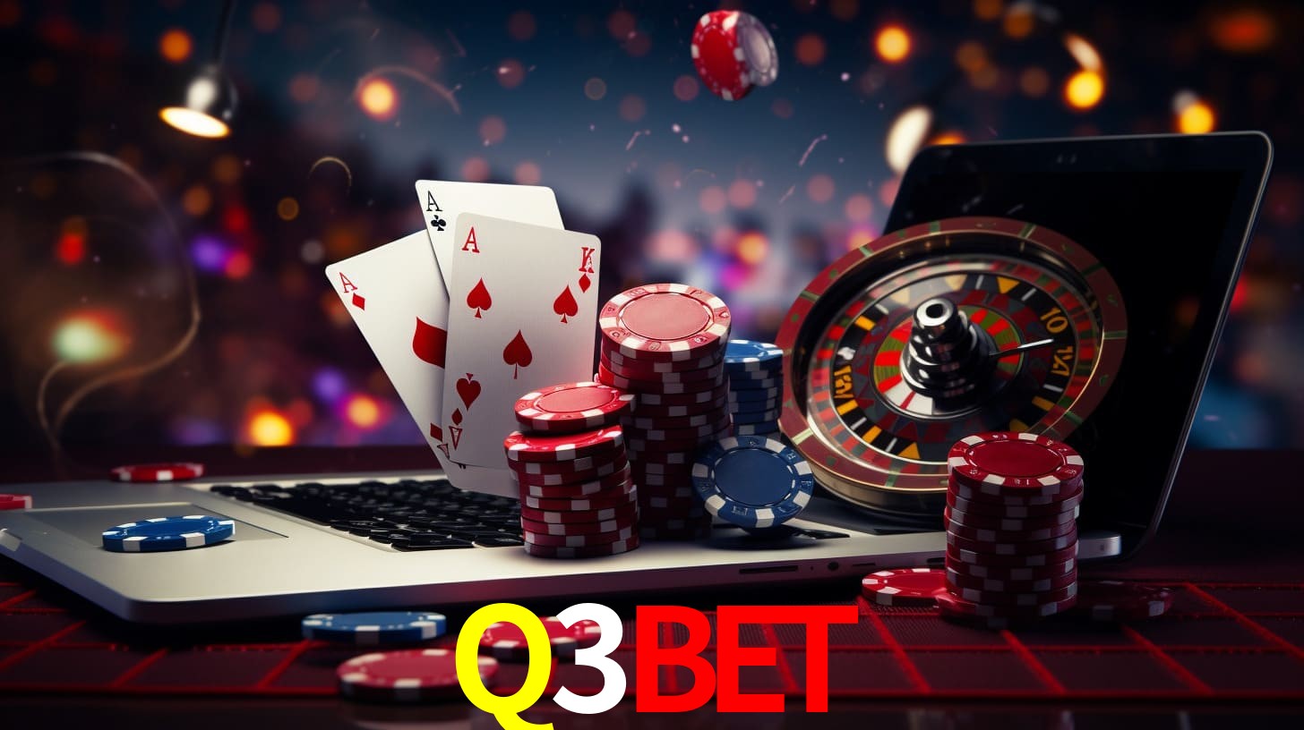 Roulette Table Q3BET