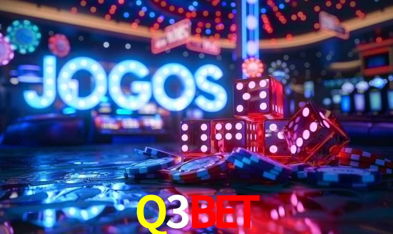 Bônus de Boas-vindas Q3BET