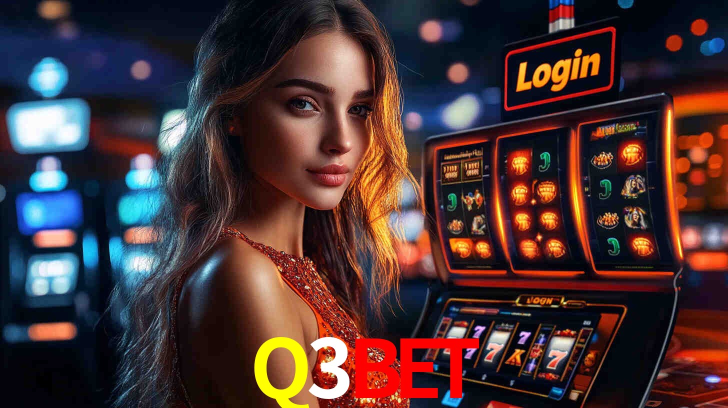 Sinta a adrenalina dos jogos de cassino com Q3BET