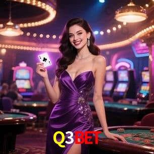 Mesa de Blackjack Q3BET