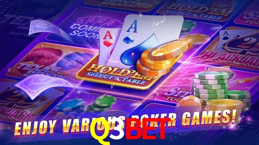 cassino Q3BET