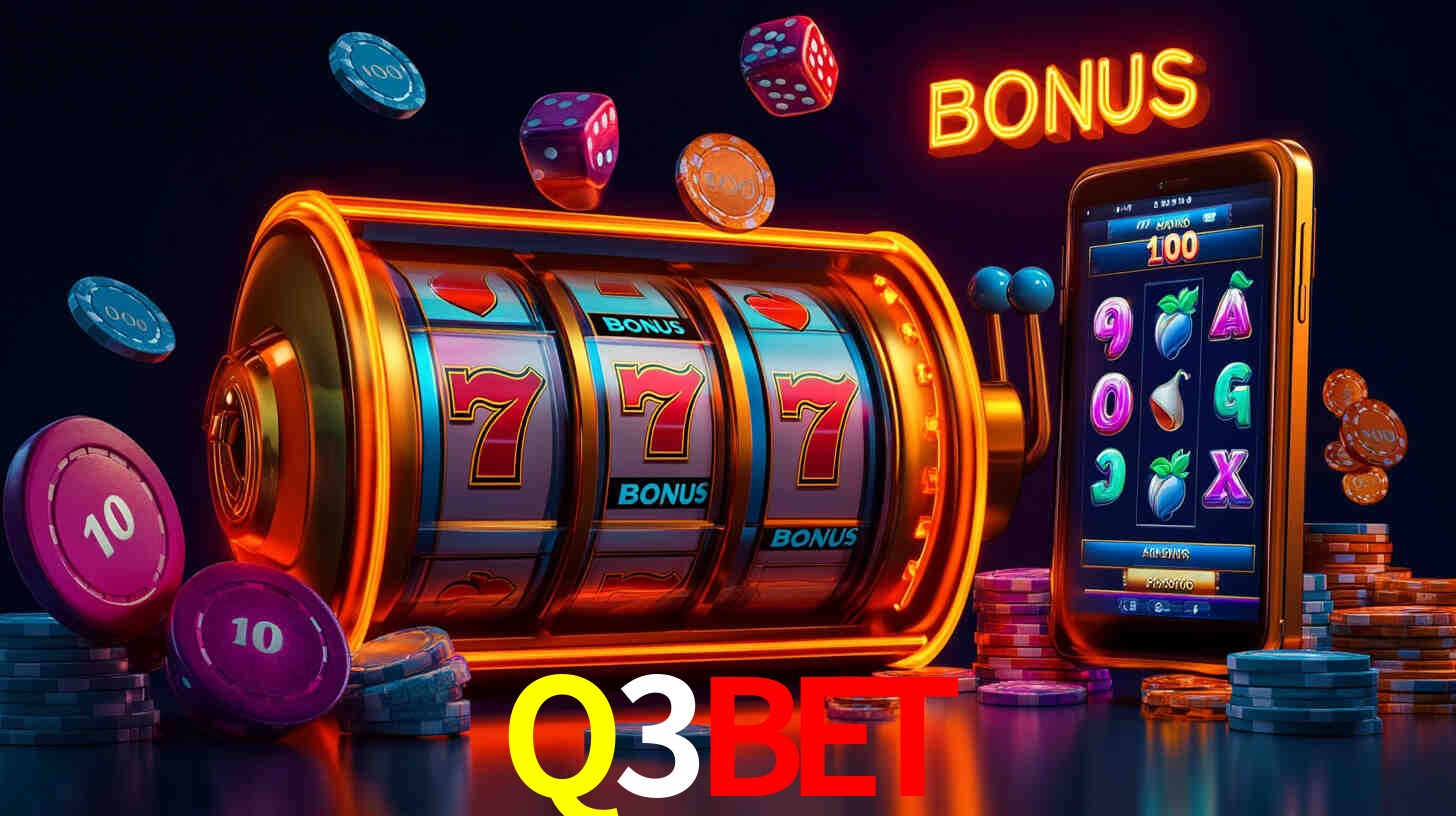 Inovações de Jogos na Q3BET: O Futuro das Experiências Interativas