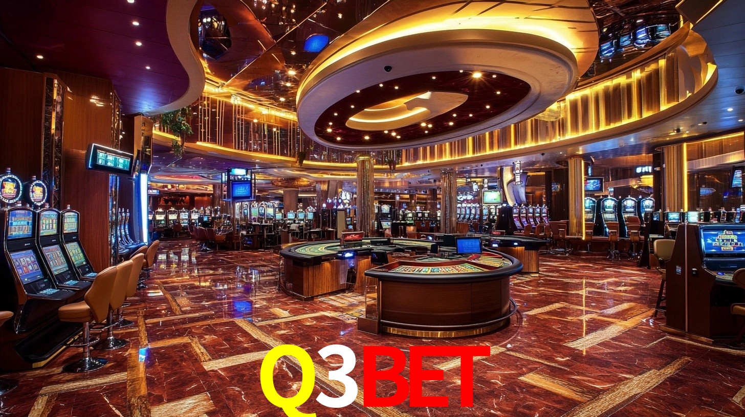 Welcome Bonus Q3BET