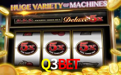 Inovações de Jogos na Q3BET: O Futuro das Experiências Interativas