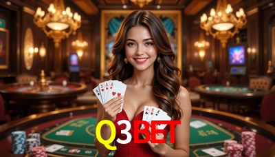 Game Providers Q3BET