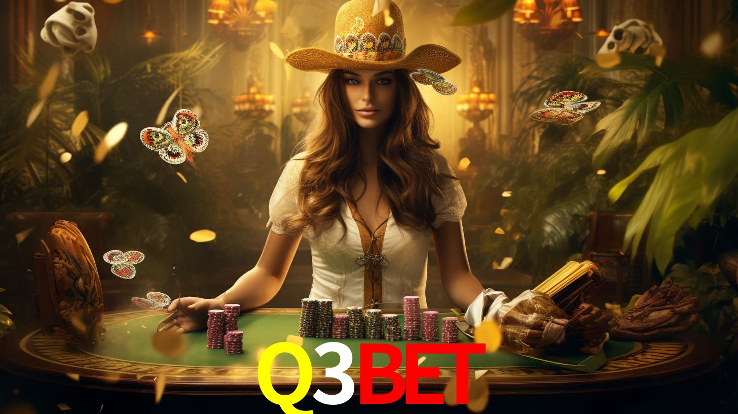 Live Casino Q3BET