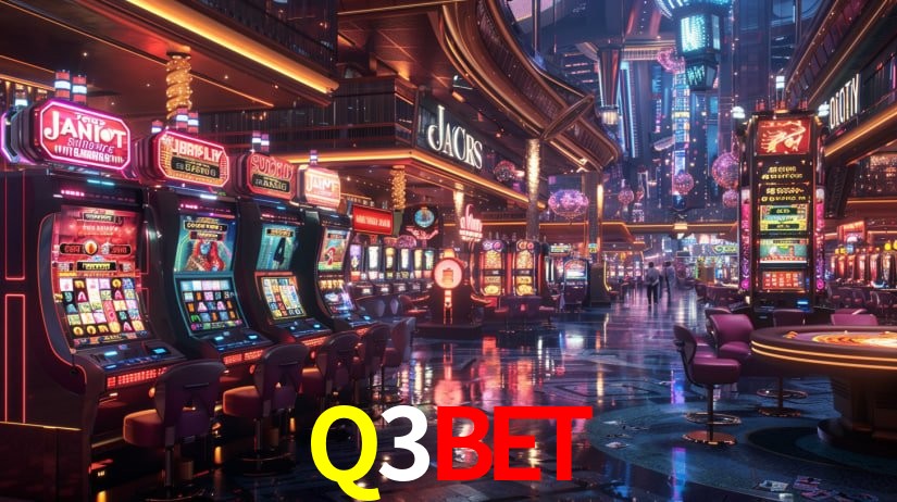 Bonus Features Q3BET