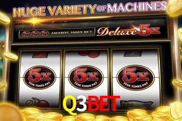 Descubra o Mundo do Cassino Online com Q3BET