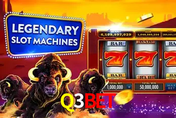 Inovações de Jogos na Q3BET: O Futuro das Experiências Interativas