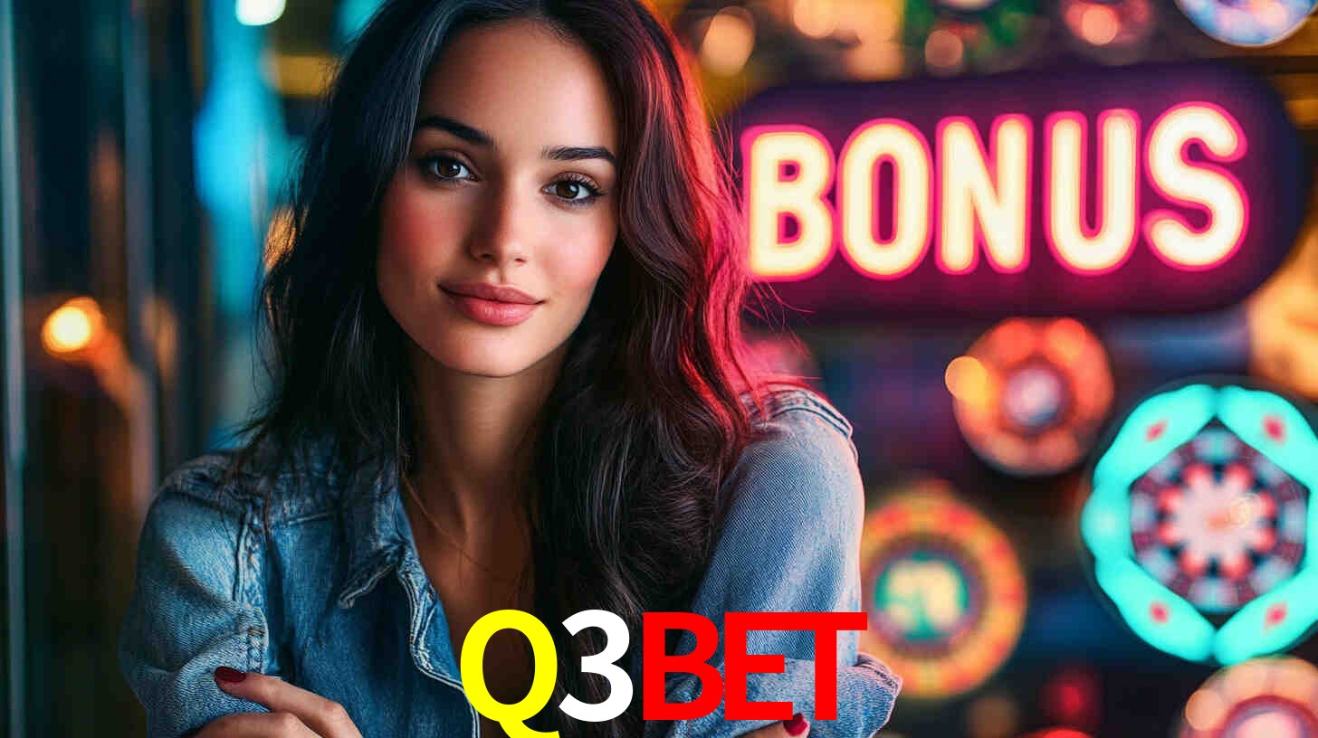 Descubra a Categoria de Bônus no Q3BET: Uma Oportunidade Imperdível