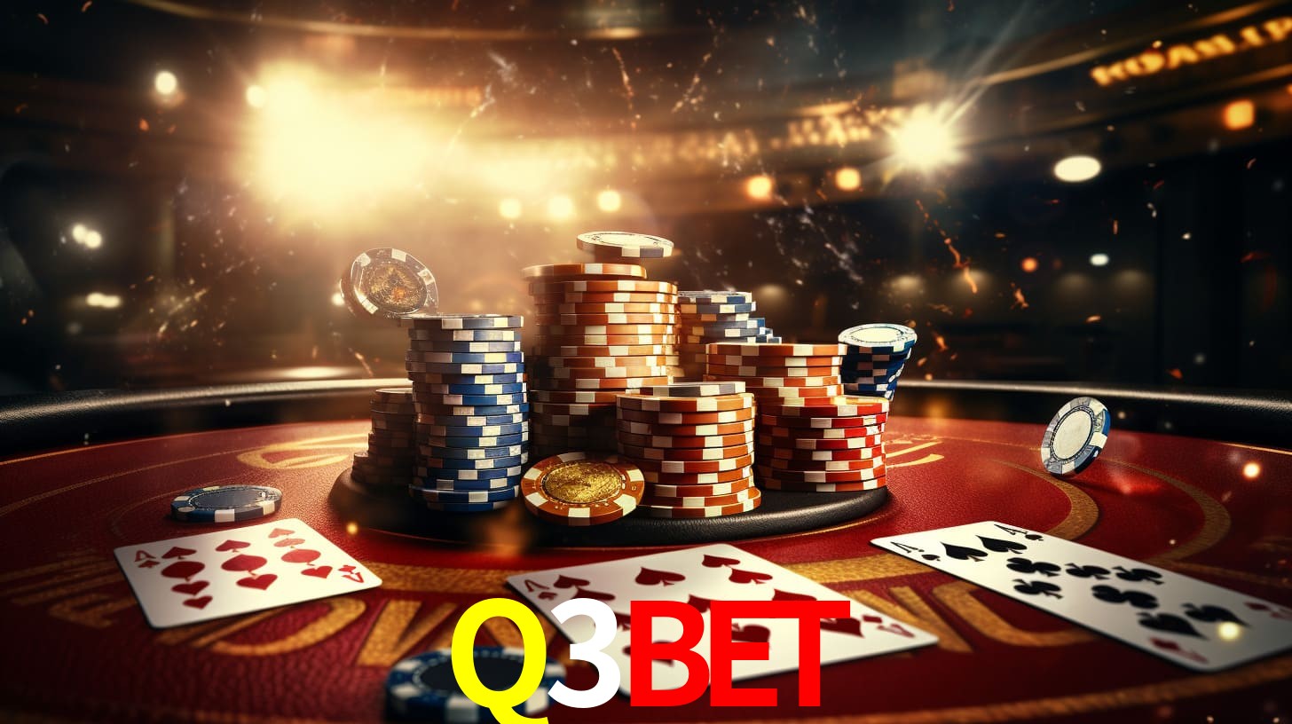 Jackpots no Q3BET: A Emoção dos Grandes Prêmios