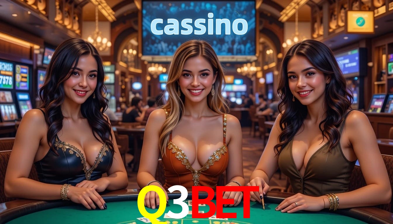 A Emoção das Apostas Ao Vivo no Q3BET
