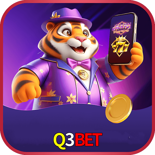 Q3BET logo