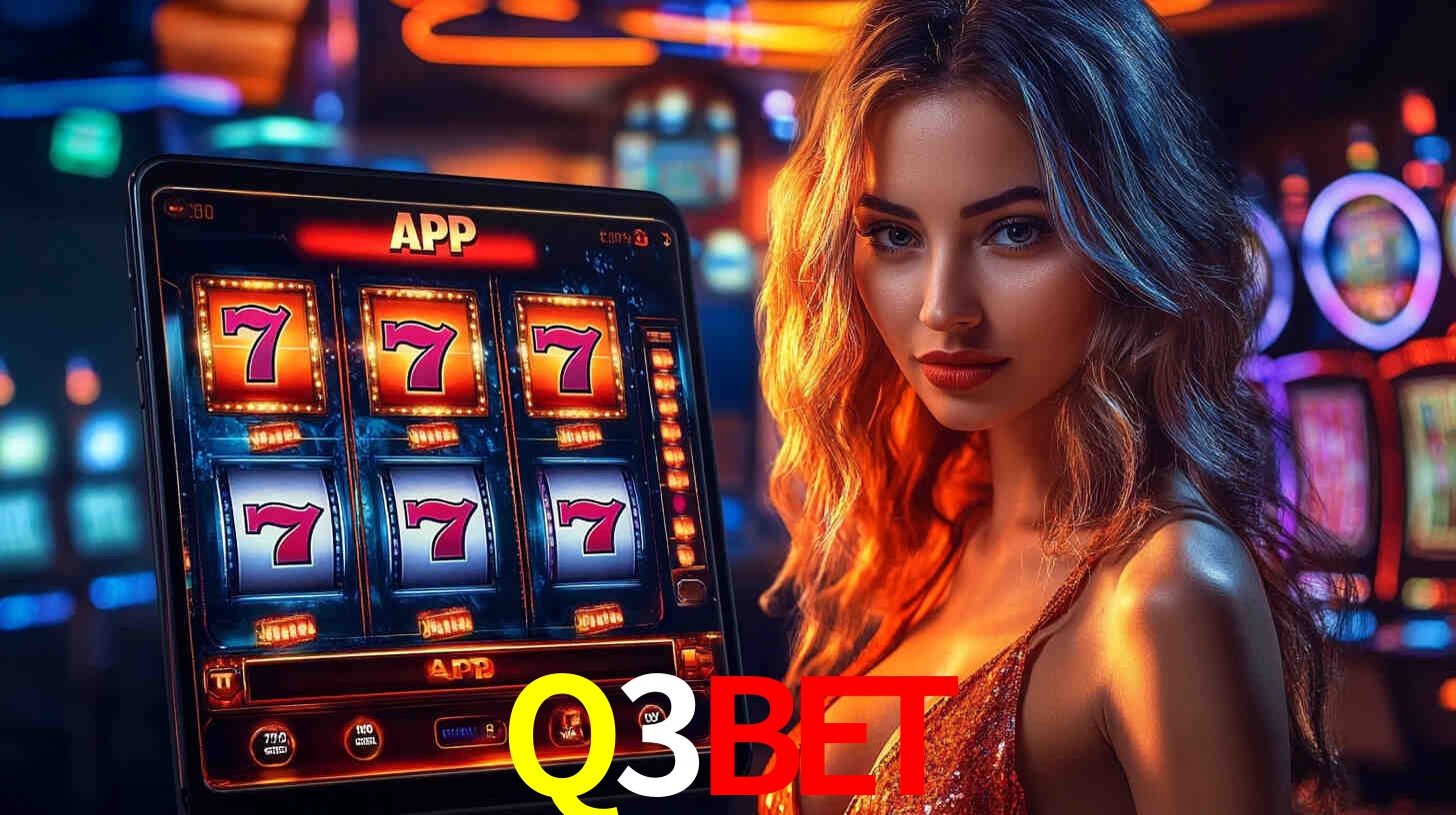 A Revolução dos Jogos Móveis: Q3BET na Palma da Sua Mão