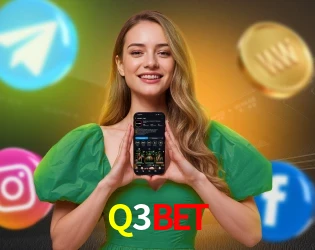 Interface do App Q3BET
