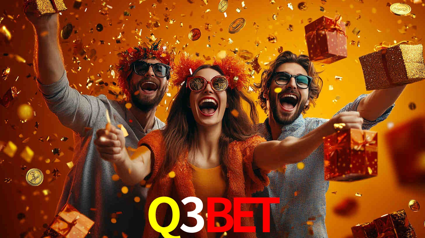 Promoção Relâmpago Q3BET