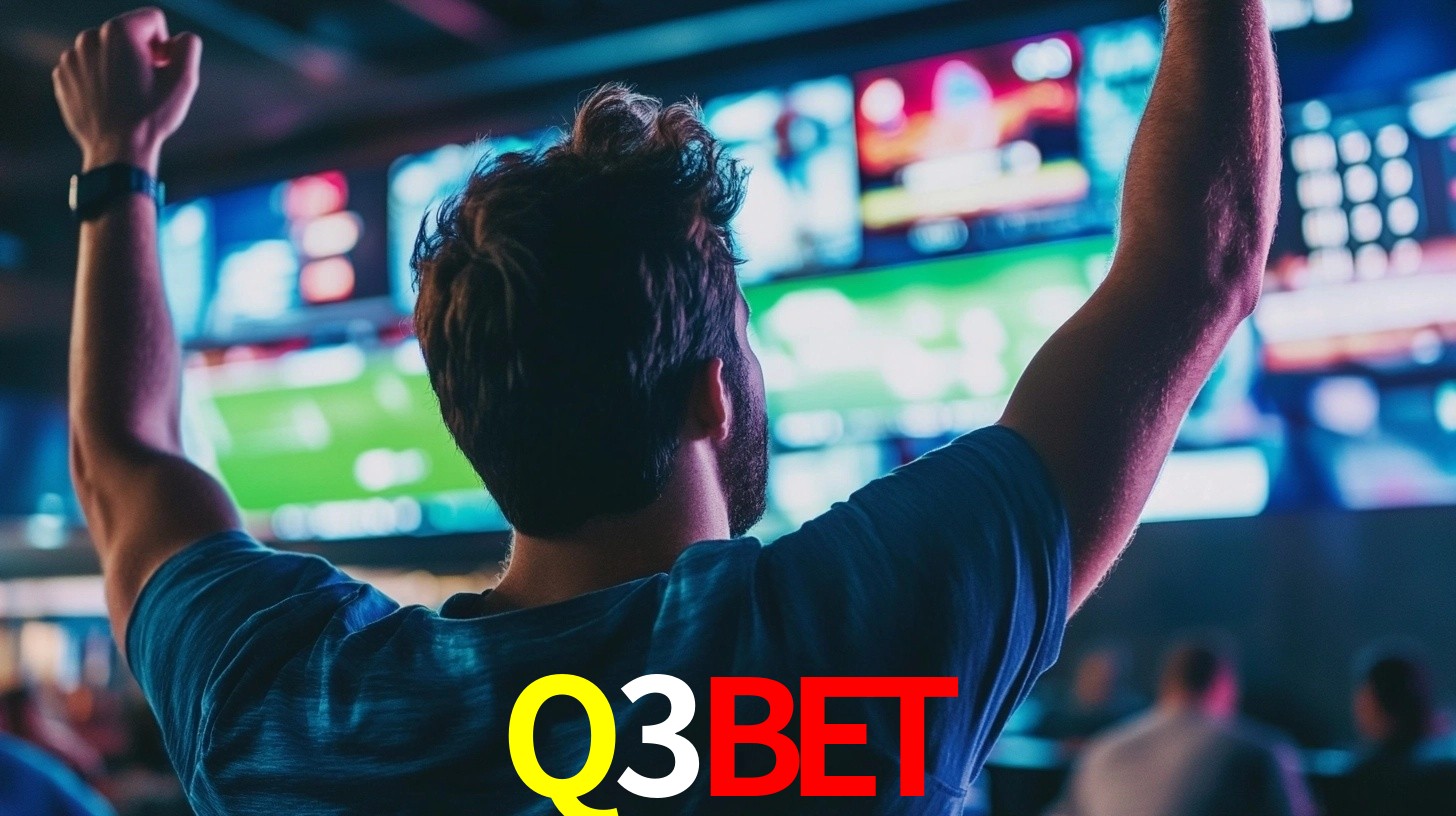Apostas de Futebol Q3BET