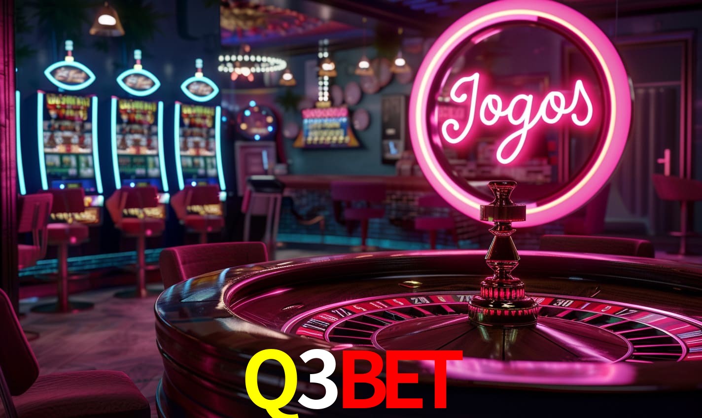 Diretório de Jogos Q3BET