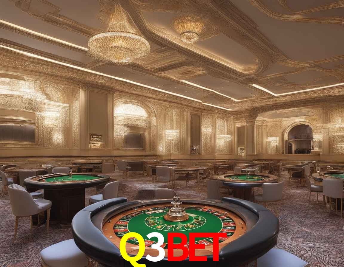 Casino Ao Vivo Q3BET